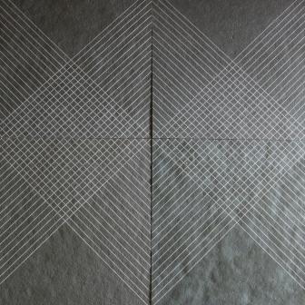 14-Kotastone-blue-cross check pattern-flooring-outdoor-tiles-parking group d-KSR014
